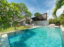 Villa The Layar - 3 bdr , Pool und Garten